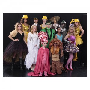The Yellow Brick Road 2012