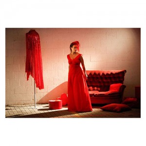 The LADY in Rosess... 2013