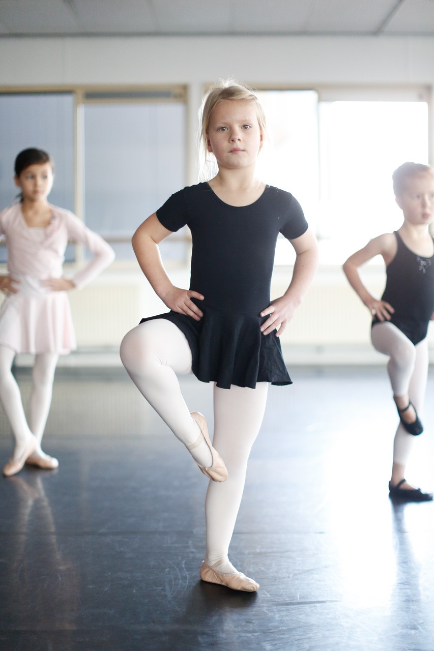KLASSIEK BALLET (6-8 jaar)