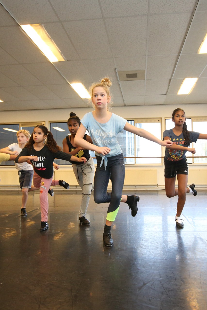 TAP Beginners (5-14 jaar )