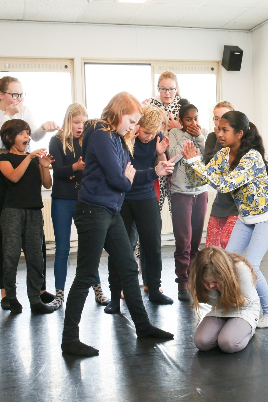 SPEL (8-13 jaar)